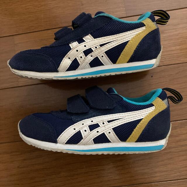 asics(アシックス)のアシックス　アイダホミニ　16.5cm キッズ/ベビー/マタニティのキッズ靴/シューズ(15cm~)(スニーカー)の商品写真