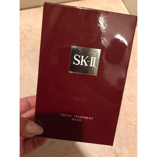 エスケーツー(SK-II)のsk-ii フェイシャルマスクトリートメント(パック/フェイスマスク)