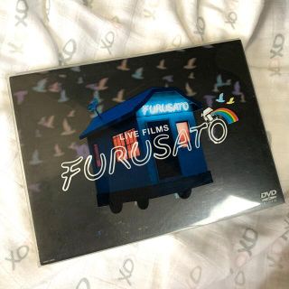 FURUSATO  LIVE  中古DVD(ミュージック)