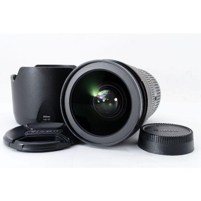 【ほぼ新品】 NIKON AF-S 24-70mm F2.8G ED