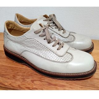 バラシ(Barassi)の★Vittorio barassi MILANO 革靴26cm★(ブーツ)