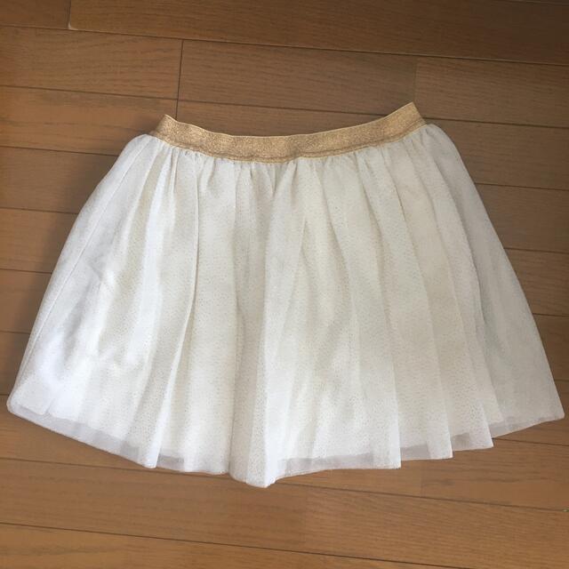 PETIT BATEAU(プチバトー)のプチバトー  スカート　12 ans(152cm) キッズ/ベビー/マタニティのキッズ服女の子用(90cm~)(スカート)の商品写真