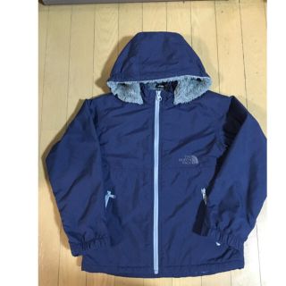 ザノースフェイス(THE NORTH FACE)のノースフェイスキッズ　コンパクトノマド　ジャケット　130㎝(ジャケット/上着)