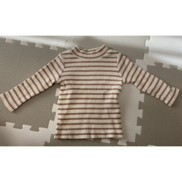 petit main(プティマイン)のぽんたさん専用 キッズ/ベビー/マタニティのベビー服(~85cm)(シャツ/カットソー)の商品写真