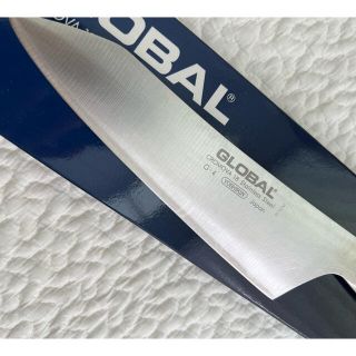 グローバル(GLOBAL)の専用　GLOBAL 包丁 文化包丁 18cm G-4 ◆ 日本製 (調理道具/製菓道具)