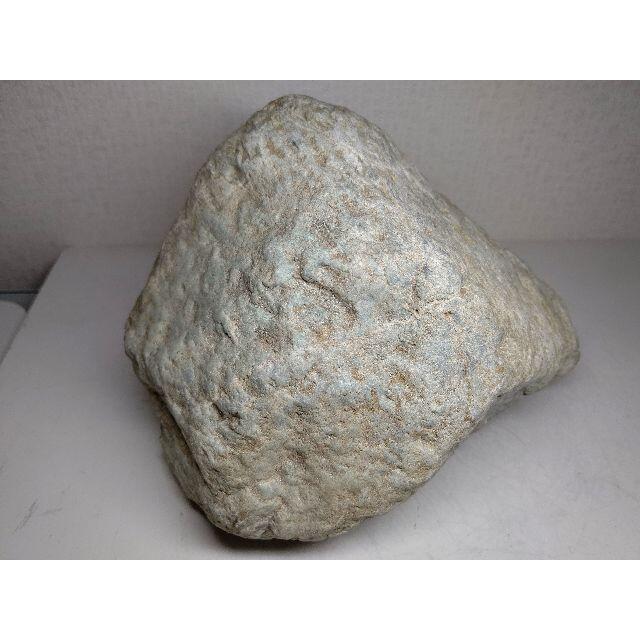 青緑 4.5kg 翡翠 ヒスイ 原石 鉱物 鑑賞石 自然石 誕生石 水石 置石