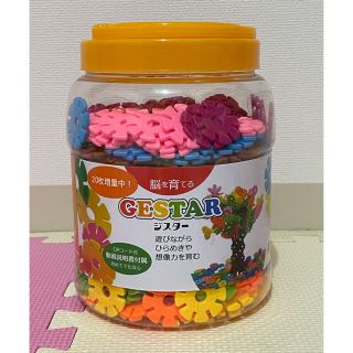 知育玩具ジスター(GESTAR) 500枚入り(知育玩具)