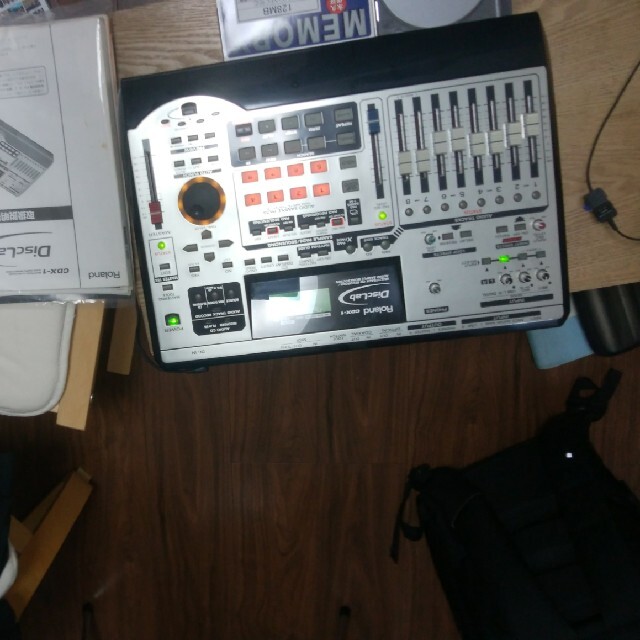 Roland　ｃｄｘ－1  ローランド　MTR　サンプラー