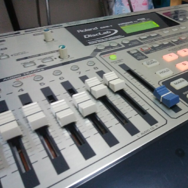 サイズ交換OK】 MTRサンプラー CDX-1 Roland ローランド デジタルMTR サイズ交換OK】 MTRサンプラー CDX-1 Roland ローランド デジタルMTR