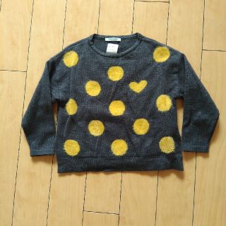 ザラキッズ(ZARA KIDS)のZARA　キッズ　セーター(ニット)