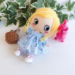 ハッピードール イルメール ハンドメイド 服(その他)