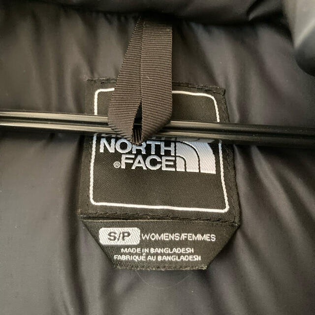 THE NORTH FACE(ザノースフェイス)のダウンベスト　ノースフェイス レディースのジャケット/アウター(ダウンベスト)の商品写真