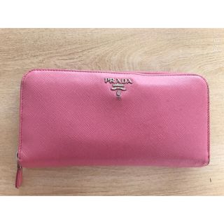 プラダ(PRADA)のPRADA 長財布(財布)