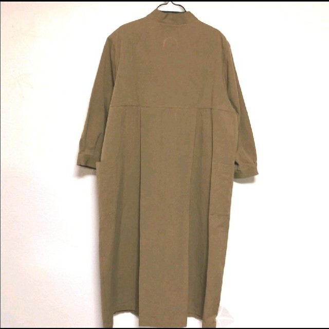 Lin francais d’antan kott （khaki）