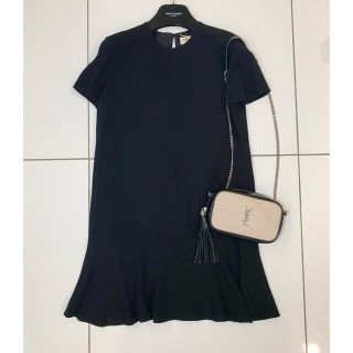 専用 YVES SAINT LAURENT ワンピース ドレス