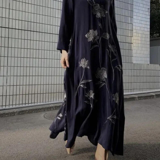 AMERIアメリ2WAY FLOWER GARDEN DRESS【S】(Ameri VINTAGE AMERIアメリ2WAY FLOWER GARDEN DRESS【S】(Ameri VINTAGE