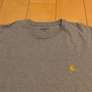 カーハート(carhartt)のcarhartt ロゴポイント　Tシャツ(Tシャツ/カットソー(半袖/袖なし))