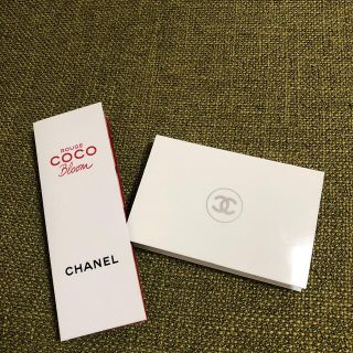 シャネル(CHANEL)のシャネル、サンプル２点(サンプル/トライアルキット)