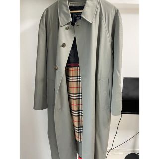 バーバリー(BURBERRY)のy-k様専用 BURBERRY コート デッドストック(ステンカラーコート)