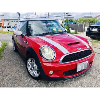 バーバリアン様　専用　MINI R56 Cooper S 6MT (車体)