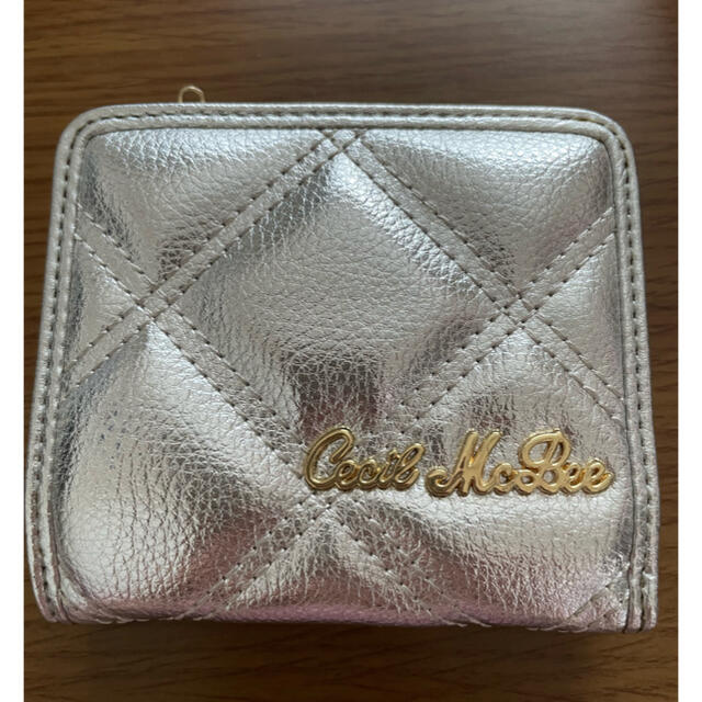 CECIL McBEE(セシルマクビー)のセシルマクビー財布 レディースのファッション小物(財布)の商品写真