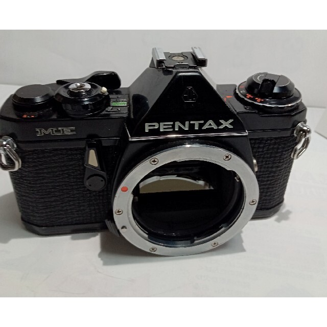 PENTAX(ペンタックス)の172 ペンタックス ASAHI PENTAX ME フィルム カメ スマホ/家電/カメラのカメラ(フィルムカメラ)の商品写真