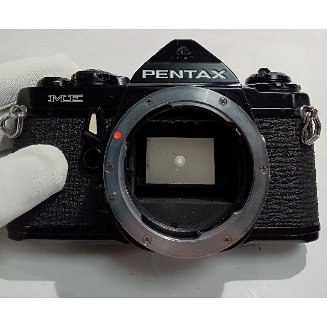 PENTAX(ペンタックス)の172 ペンタックス ASAHI PENTAX ME フィルム カメ スマホ/家電/カメラのカメラ(フィルムカメラ)の商品写真