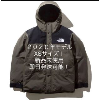 ザノースフェイス(THE NORTH FACE)のTHE NORTH FACE Mountain Down JACKET(ダウンジャケット)