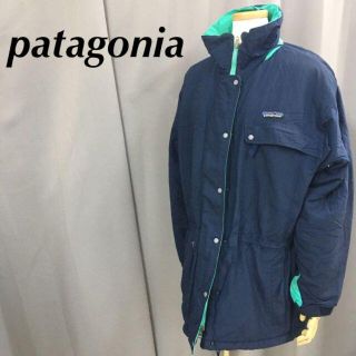 パタゴニア(patagonia)のPatagonia パタゴニア ナイロンジャケット 中綿 ジップアップ(その他)