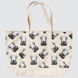 ユニクロ(UNIQLO)の新品！KAWS TOKYO FIRST Tote Bag(トートバッグ)