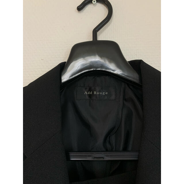 UNIQLO(ユニクロ)のレディース スーツ ジャケット セットアップ　Add Rouge アッドルージュ レディースのフォーマル/ドレス(スーツ)の商品写真