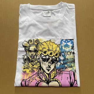 アベイル(Avail)のジョジョの奇妙な冒険　Tシャツ　ジョルノ　LL(その他)