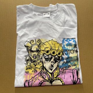 アベイル(Avail)のジョジョの奇妙な冒険　Tシャツ　ジョルノ　L(その他)