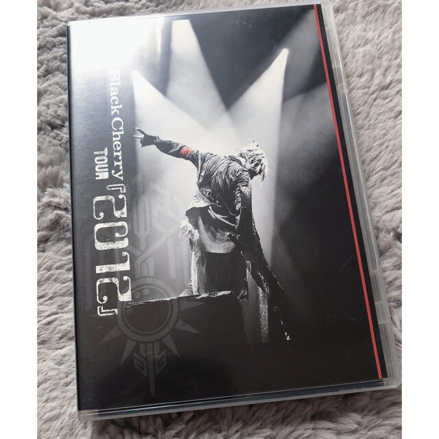 Acid　Black　Cherry　TOUR　『2012』 DVD エンタメ/ホビーのDVD/ブルーレイ(ミュージック)の商品写真