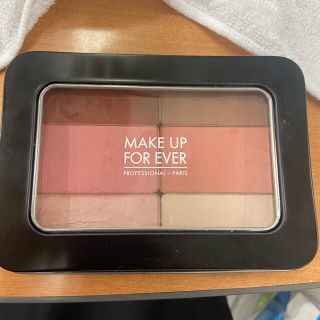 メイクアップフォーエバー(MAKE UP FOR EVER)のmake up forever パレット(アイシャドウ)