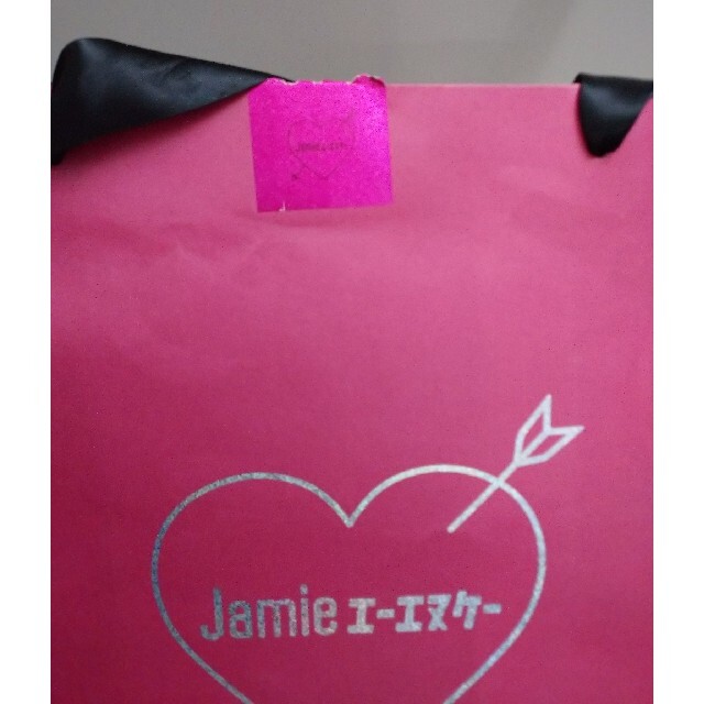 Ank Rouge(アンクルージュ)のJamie ジェイミー ショッパー ショ袋 4枚 セット 　① レディースのバッグ(ショップ袋)の商品写真