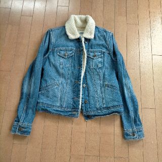 オールドネイビー(Old Navy)の✩.*˚美品✩.*˚ old navy  ジージャン  160cm、ZARA(ジャケット/上着)