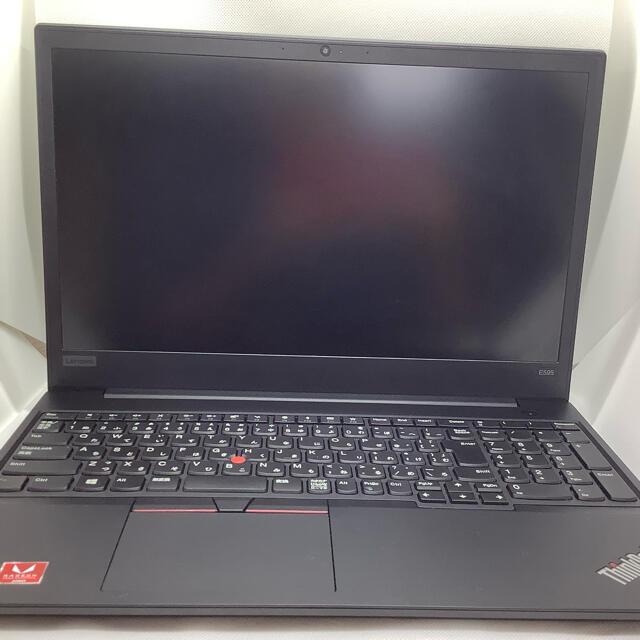 逆輸入 5 Ryzen E595 Thinkpad - Lenovo 15.6型 IPS液晶 FHD ノートPC