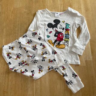 ザラキッズ(ZARA KIDS)のキッズミッキーパジャマ(パジャマ)