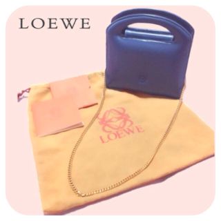 ロエベ(LOEWE)のLOEWE❁mini-bag •ॢ◡-ॢ(ショルダーバッグ)