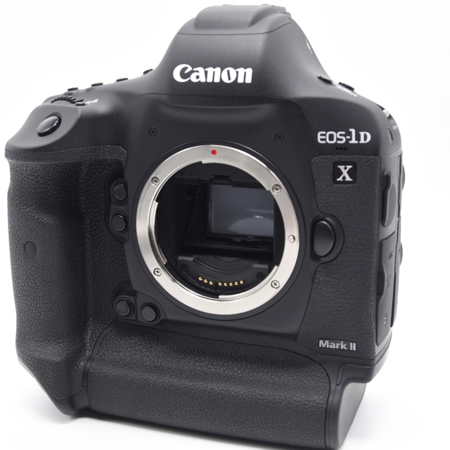 Canon(キヤノン)の【超美品新品級】CANON EOS-1DX Mark2【レリーズ2000以下！】 スマホ/家電/カメラのカメラ(デジタル一眼)の商品写真