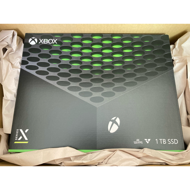 Xbox Series X  Microsoft 新品 本体