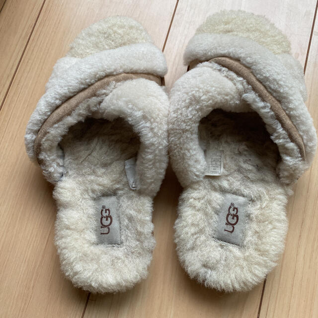 UGG(アグ)のアグ　ABELA スリッパ　箱あり レディースの靴/シューズ(サンダル)の商品写真