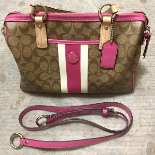 コーチ(COACH)の♡ぴぃち様専用♡(ハンドバッグ)