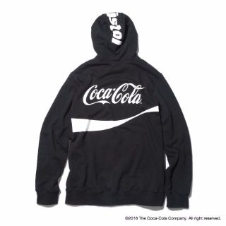 エフシーアールビー(F.C.R.B.)の【即完売 S】Coca Cola FCRB TRAINING PULLOVER(パーカー)