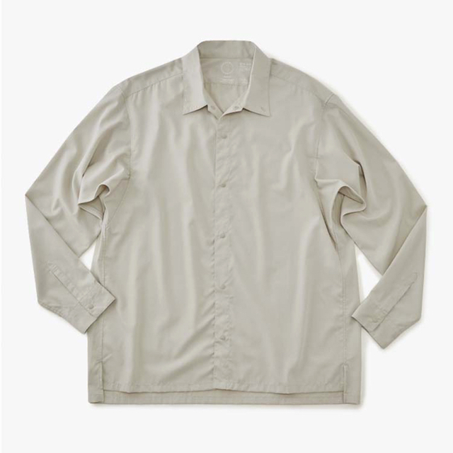 【花様専用】山と道 Bamboo Shirt サイズXS