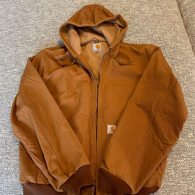 carhartt アウター