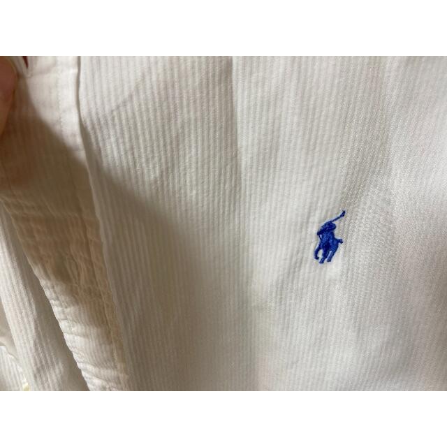 Ralph Lauren(ラルフローレン)のラルフローレン　シャツ レディースのトップス(シャツ/ブラウス(長袖/七分))の商品写真