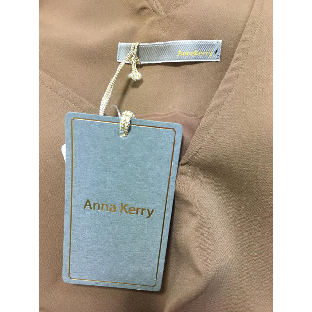 Anna Kerry(アンナケリー)の新品❣️Anna Kerry の ジャンスカ★サイズ38★M〜L レディースのワンピース(ロングワンピース/マキシワンピース)の商品写真