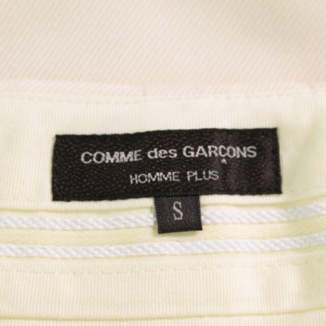 厚手裏地COMME des GARCONS HOMME PLUS パンツ（その他）